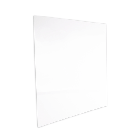 ChromaLuxe 24" x 20" Sublimation Aluminium Photo Panel - Gloss White - HeatPressNation
