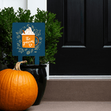 Unisub 15.83" x 7.75" Square Sublimation Outdoor Aluminium Yard Sign - Gloss White - HeatPressNation
