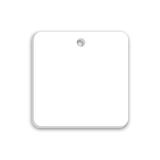 Unisub 3.125" x 3.125" Sublimation Acrylic Square Ornament - HeatPressNation