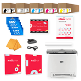 Uninet IColor 560 White Toner DTF Printer Starter Bundle - HeatPressNation
