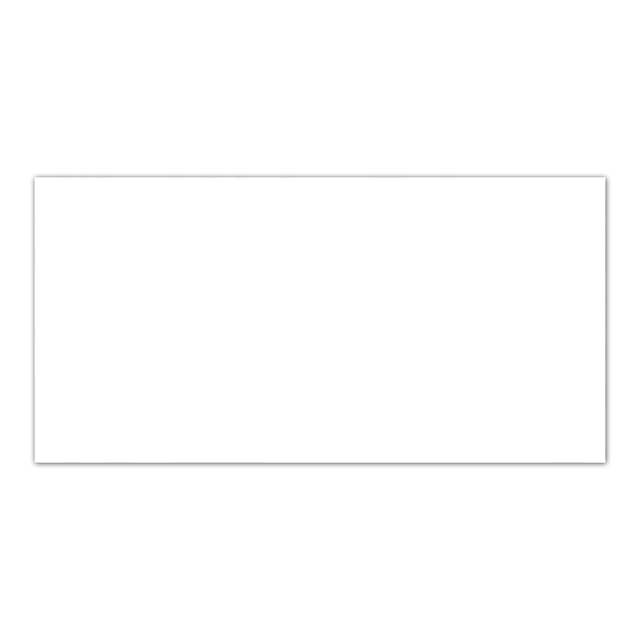 Unisub 11.875" x 23.875" Sublimation Steel Dry Erase Sheet Stock - HeatPressNation