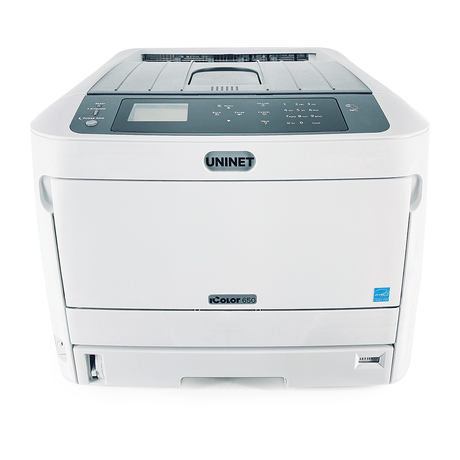 Uninet IColor 650 White Toner DTF Printer Starter Bundle - HeatPressNation