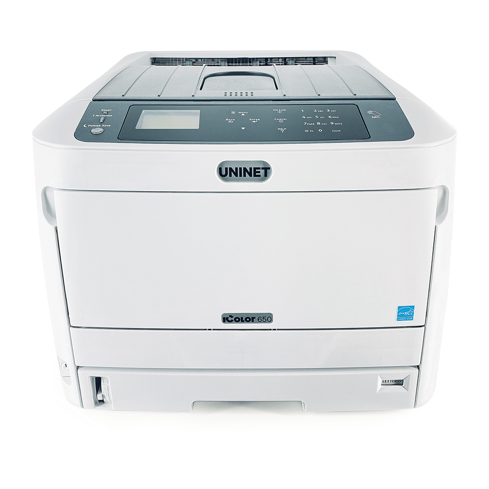 Uninet IColor 650 White Toner DTF Printer Advanced Bundle - HeatPressNation
