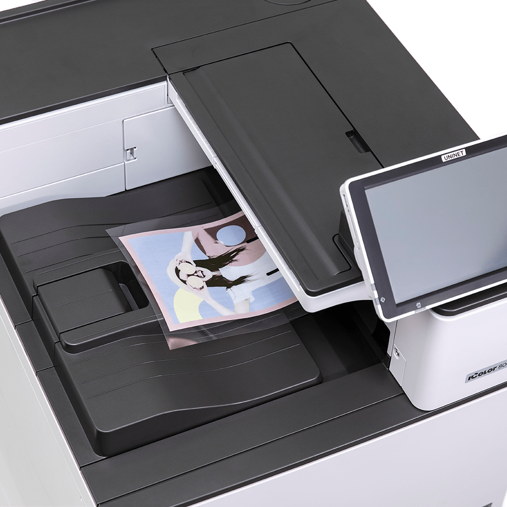 Uninet IColor 800W White Toner DTF Printer Advanced Bundle - HeatPressNation
