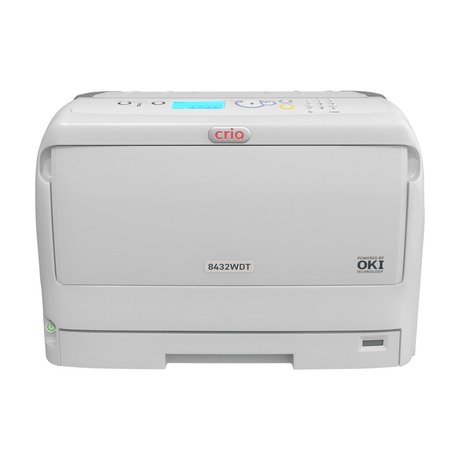 Crio 8432WDT White Toner DTF Printer Pro Bundle - HeatPressNation