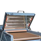 DTF Station Seismo V24 DTF Powder Shaker and Dryer - HeatPressNation