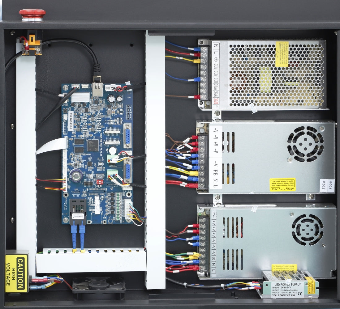 DTF Station Aries 124 UV 24" DTF Printer Bundle