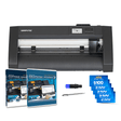 Graphtec CE8000 - 40 15" Desktop Vinyl Cutter - HeatPressNation