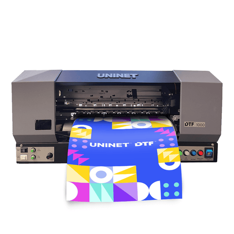 Uninet DTF 1000 13" Direct to Film Printer - HeatPressNation