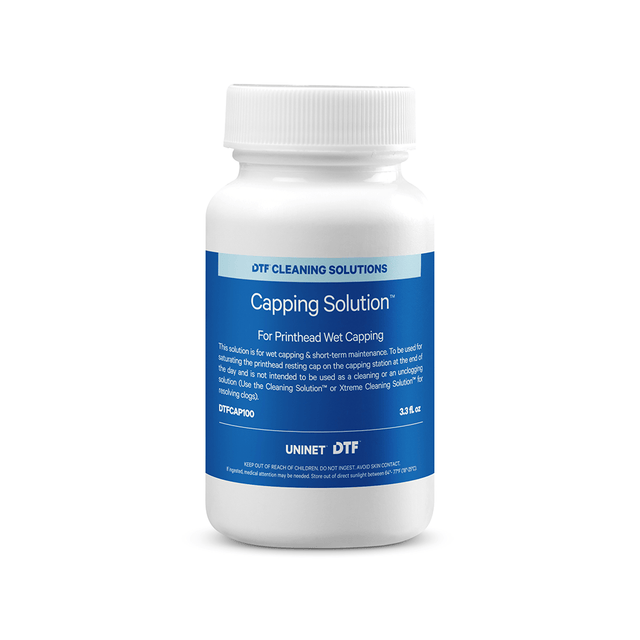 Uninet DTF Capping Solution - HeatPressNation