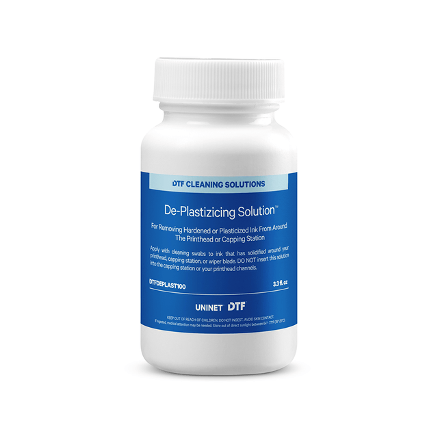 Uninet DTF De - Plasticizing Solution - HeatPressNation