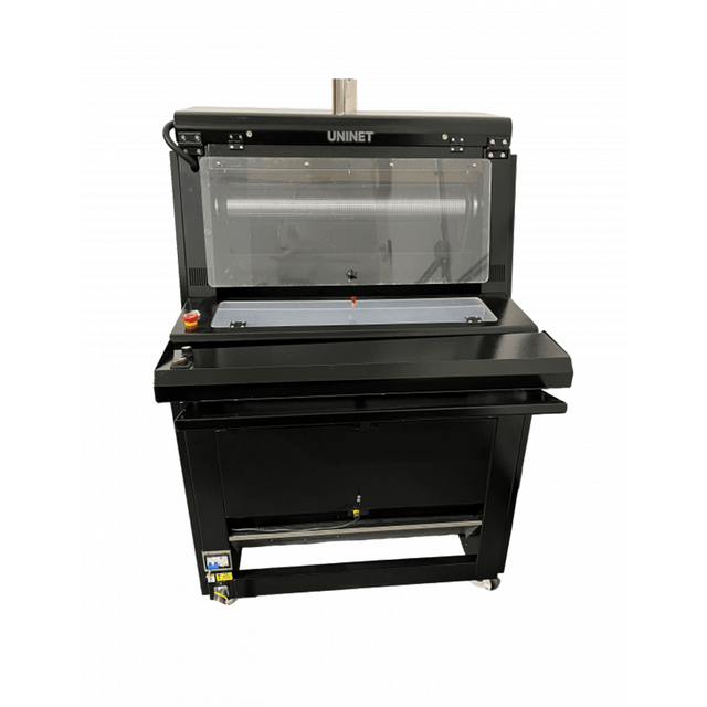Uninet DTF 4300 17" Direct to Film Printer with 17" Vertical Slim Shaker - HeatPressNation