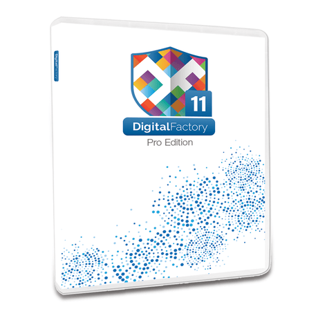 Digital Factory Toner Transfer Pro Edition RIP Software Version 11 - HeatPressNation