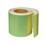 Uninet High Gloss Gold Paper Roll for IColor 250 - Non Die Cut (4.72" X 150 ft) 1 Pack