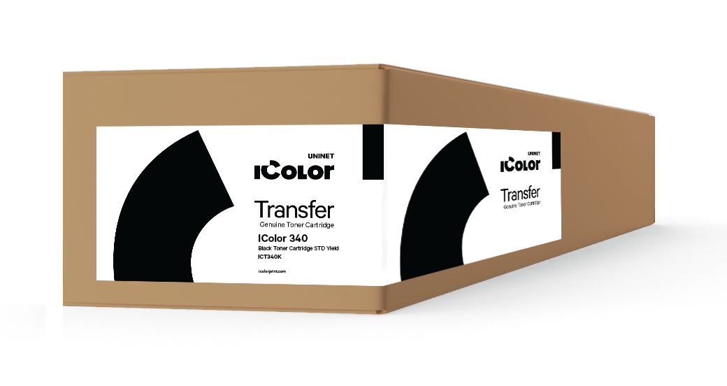 Uninet IColor 340 Standard Toner Cartridges