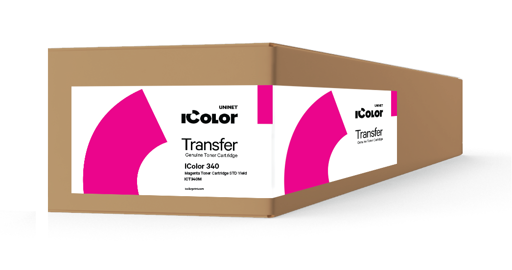 Uninet IColor 340 Standard Toner Cartridges