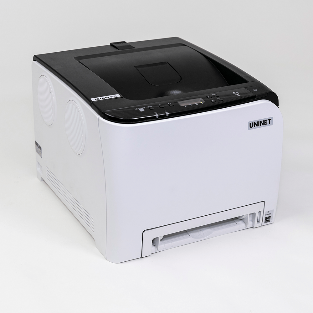 Uninet IColor 350 Toner Based Dye Sublimation Printer - HeatPressNation