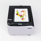 Uninet IColor 350 Toner Based Dye Sublimation Printer - Starter Bundle - HeatPressNation