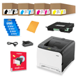 Uninet IColor 350 Toner Based Dye Sublimation Printer - HeatPressNation