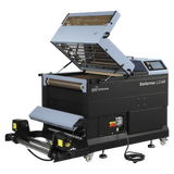 DTF Station Seismo L24R DTF Powder Shaker and Dryer - HeatPressNation