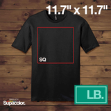 Supacolor Lo Melt Blocker Heat Transfer - HeatPressNation