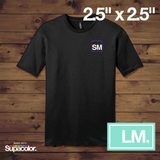 Supacolor Lo Melt Heat Transfer - HeatPressNation