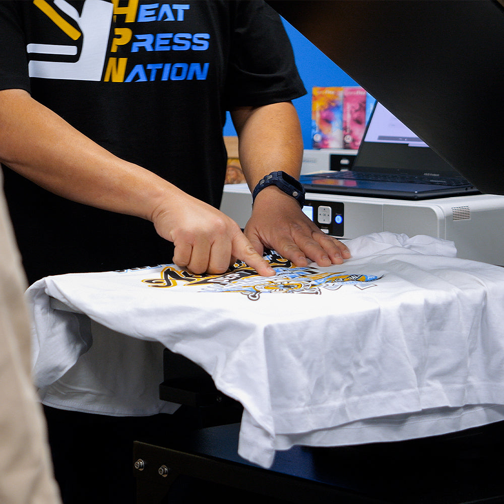 MyExpert In-Person Sublimation & VersiFlex Workshop - JUNE 27 - SoCal