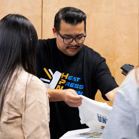 MyExpert In-Person Sublimation & VersiFlex Workshop - JUNE 27 - SoCal