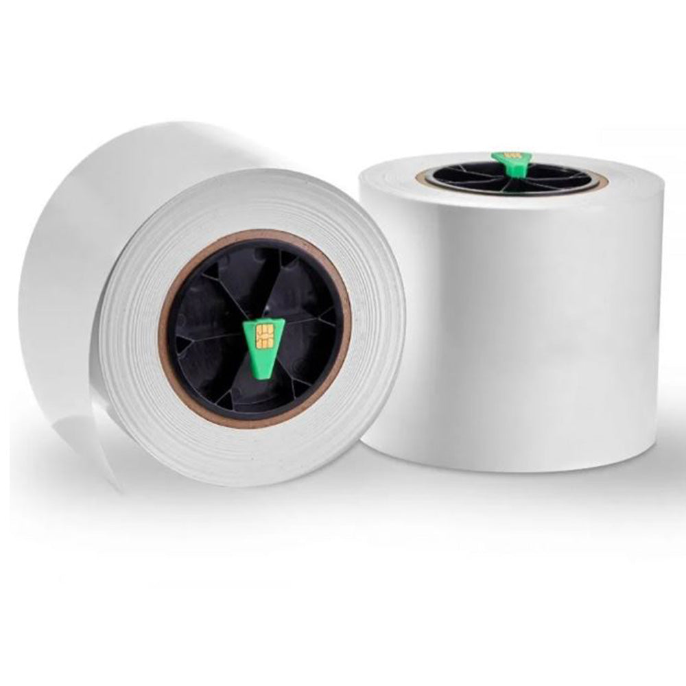 Uninet Estate Matte Paper Roll for IColor 250 - Non Die Cut (4.75" x 150 ft) 2 pack
