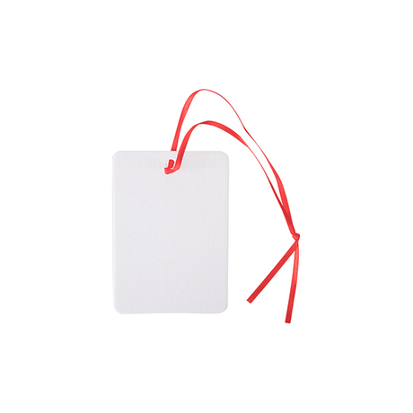 HPN SubliCraft Rectangle Sublimation Air Freshener - HeatPressNation