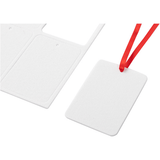HPN SubliCraft Rectangle Sublimation Air Freshener - HeatPressNation