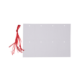 HPN SubliCraft Rectangle Sublimation Air Freshener - HeatPressNation