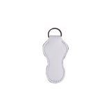 HPN SubliCraft Sublimation Neoprene Chapstick Holders Keychain - HeatPressNation