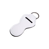 HPN SubliCraft Sublimation Neoprene Chapstick Holders Keychain - HeatPressNation