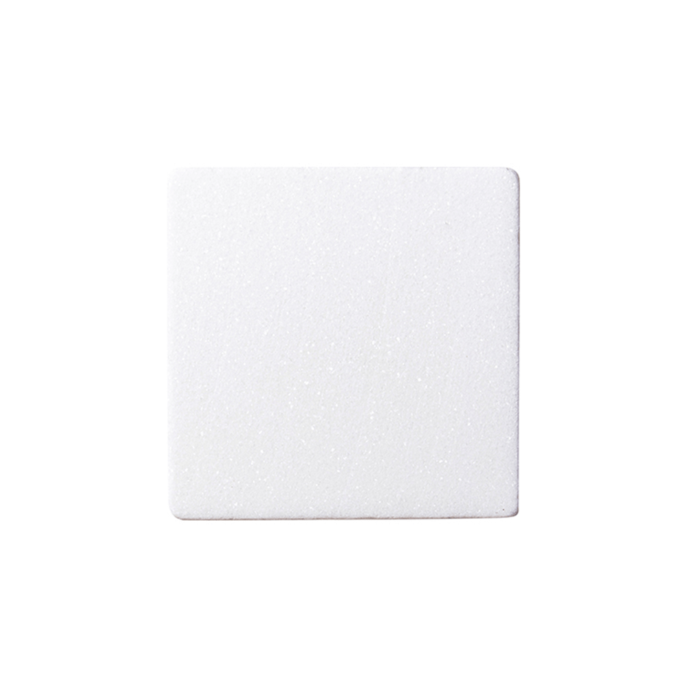 HPN SubliCraft Square Sublimation Marble Coaster with Cork - HeatPressNation