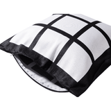 HPN SubliCraft Sublimation 9 Panel Pillow Cover - HeatPressNation