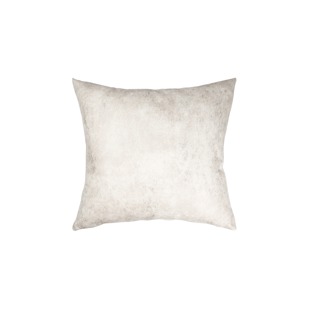 HPN SubliCraft 15.7 x 15.7 Sublimation Faux Leather Pillow Cover - HeatPressNation
