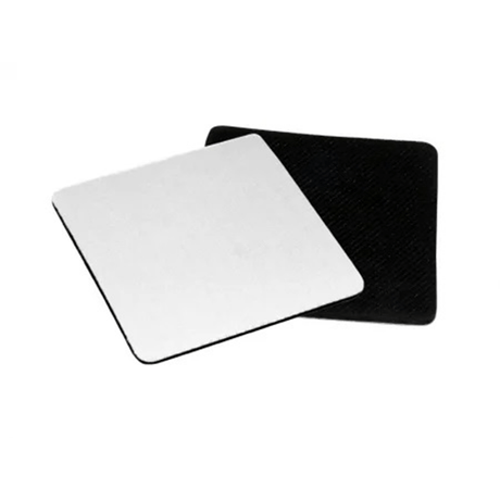 HPN SubliCraft 3.75" Square Sublimation Rubber Mug Coaster - HeatPressNation