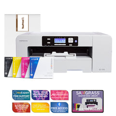 Sawgrass SG1000 Complete Sublijet Sublimation Printer Kit