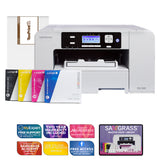 Sawgrass SG500 Complete Sublijet Sublimation Printer Kit