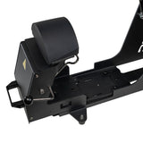 HPN TrueSpec Dual Heat Slide-Out Cap Press