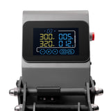 HPN TrueSpec Dual Heat Slide-Out Cap Press