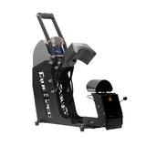 HPN TrueSpec Dual Heat Slide-Out Cap Press