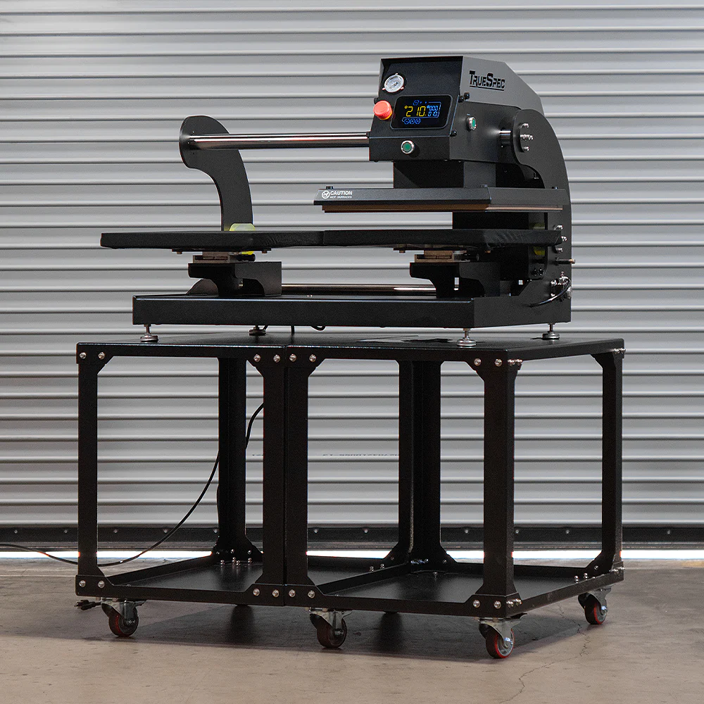 HPN TrueSpec 16" x 20" Double Station Pneumatic Heat Press