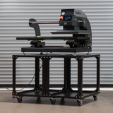 HPN TrueSpec 16" x 20" Double Station Pneumatic Heat Press with Platens