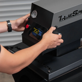 HPN TrueSpec 16" x 20" Pneumatic Slide-Out Drawer Heat Press