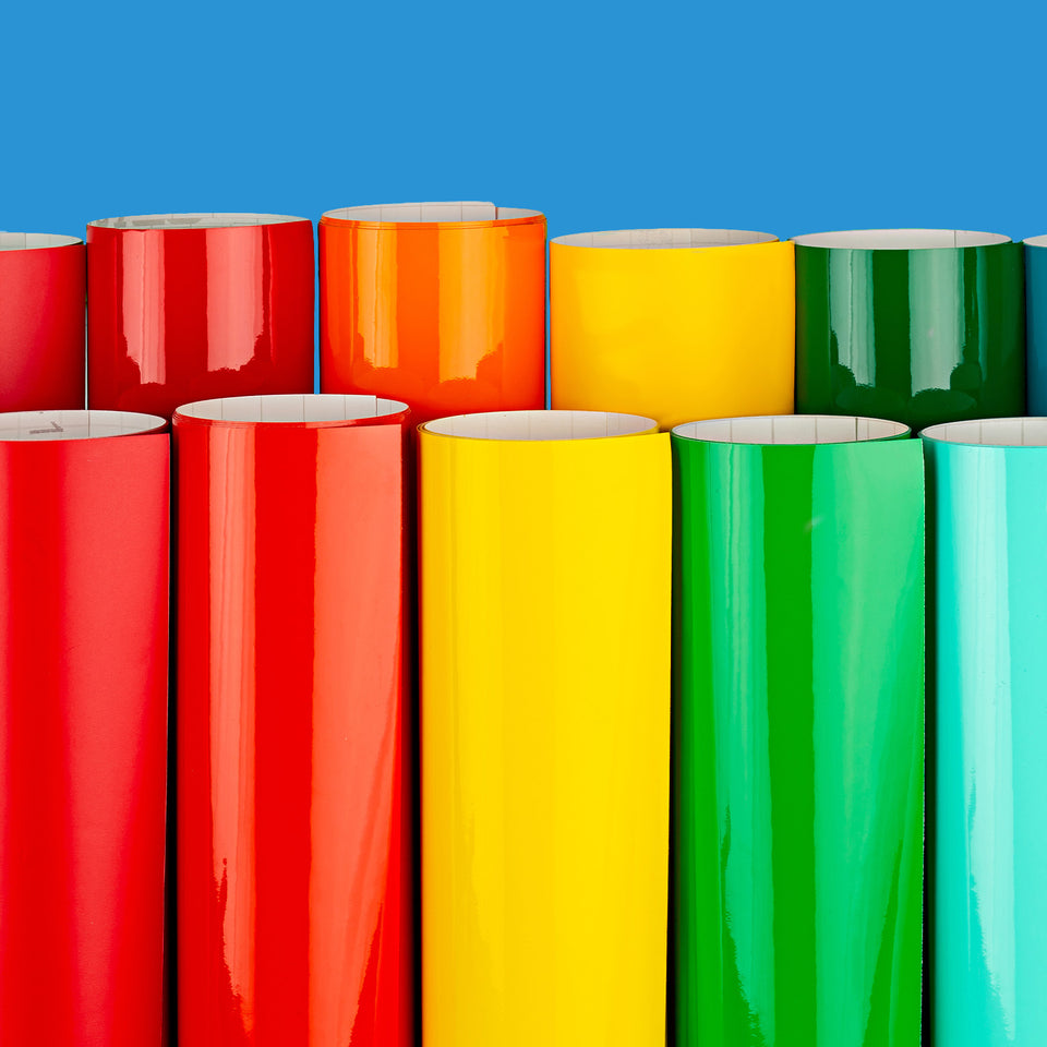 Heat Transfer Vinyl