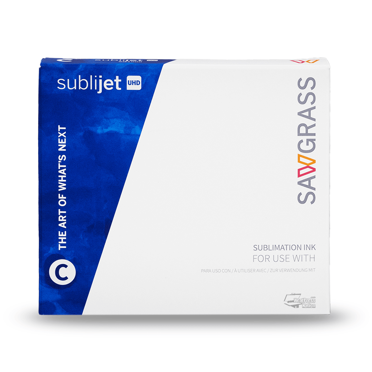 Sawgrass SubliJet - UHD SG500/SG1000 Individual Sublimation Ink Cartridges Subscription - HeatPressNation