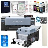 DTF Station Prestige R1 13" DTF Printer Miro Bundle