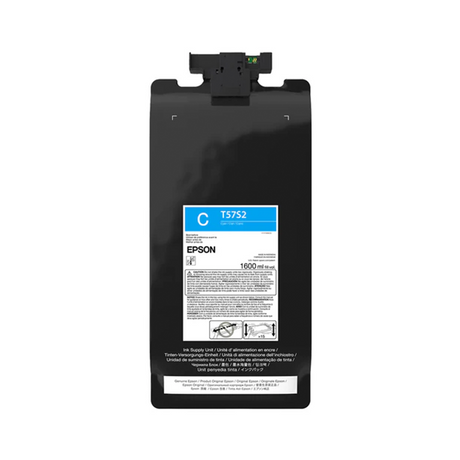 Epson UltraChrome DF Ink Cartridge 1.6L for G6070
